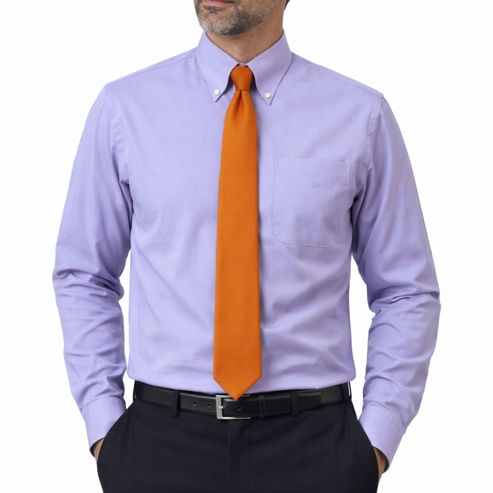 Enro Classic Lavender Dress Shirt